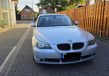 BMW 523 190.457 km 4.500 &euro; Oldenburg 26129
