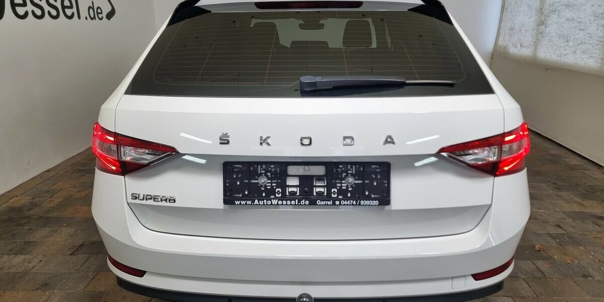 Skoda Superb Style LED ACC AHK Memory Canton Keyless 94.500 km 23.750 &euro; Garrel 49681