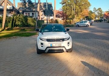 Land Rover Range Rover Evoque 234.000 km 10.500 &euro; Sandkrug 26209