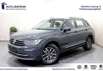 VW Tiguan 138.890 km 20.740 &euro; Wardenburg 26203