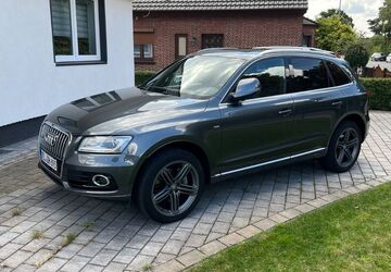 Audi Q5 115.000 km 18.000 &euro; Delmenhorst 27753