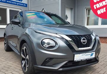 Nissan Juke 15.000 km 22.900 &euro; Augustfehn 26689