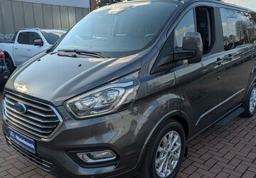 Ford Tourneo Custom 79.530 km 29.990 &euro; Hude 27798