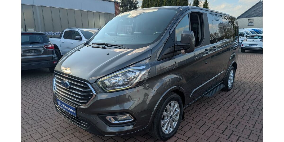 Ford Tourneo Custom 79.530 km 29.990 &euro; Hude 27798