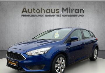 Ford Focus 84.300 km 7.999 &euro; Delmenhorst 27751
