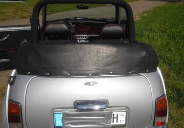 Austin Rover Andere 40.000 km 9.250 &euro; Brake 26919