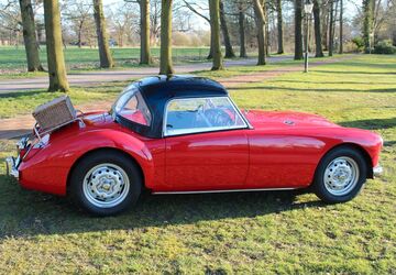 MG A 32.590 km 25.500 &euro; Ganderkesee 27777