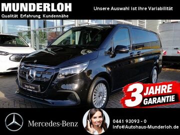 Gebrauchte Mercedes-Benz EQV
