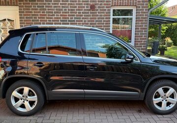 VW Tiguan 238.000 km 6.300 &euro; Oldenburg 26133