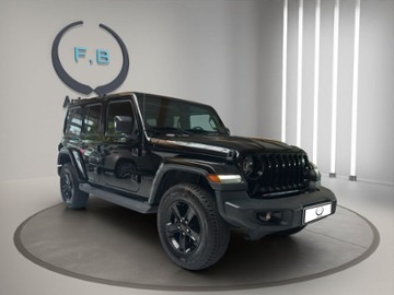 Gebrauchte Jeep Wrangler