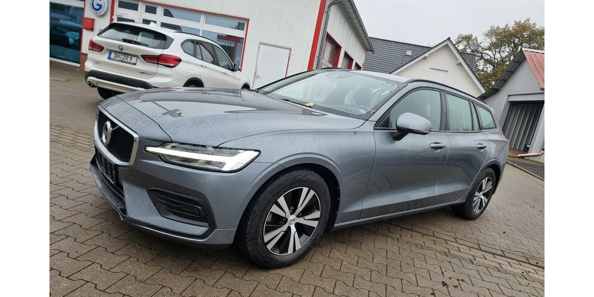 Volvo V60 LED ACC Spur Klima Navi Scheckheft 95.600 km 23.500 &euro; Garrel 49681