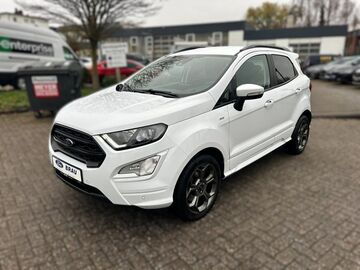 Gebrauchte Ford EcoSport