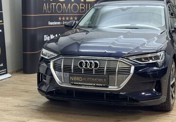 Audi e-tron 35.412 km 27.990 &euro; Rastede/ Wahnbek 26180
