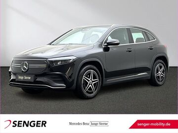 Gebrauchte Mercedes-Benz EQA