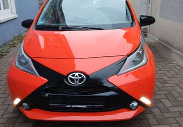 Toyota Aygo 131.700 km 5.990 &euro; Oldenburg 26122