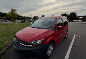 VW Caddy 103.435 km 16.899 &euro; Oldenburg (Oldb) 26127