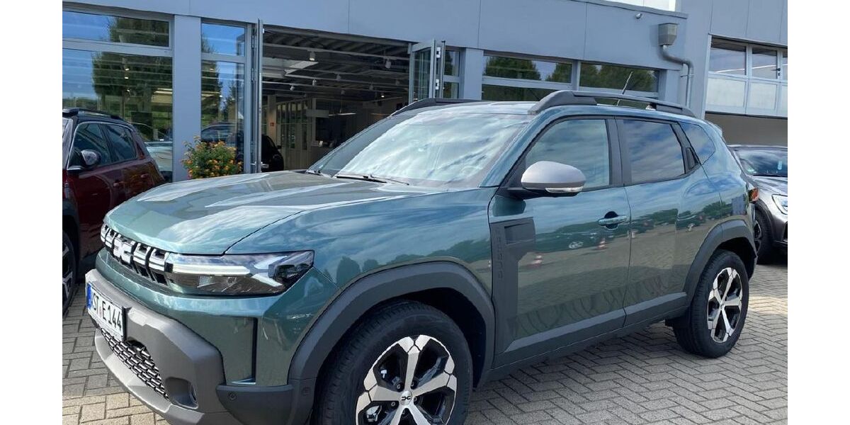 Dacia Duster 1.001 km 27.319 &euro; Edewecht 26188