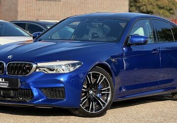 BMW M5 152.749 km 46.980 &euro; Oldenburg OT Etzhorn 26125