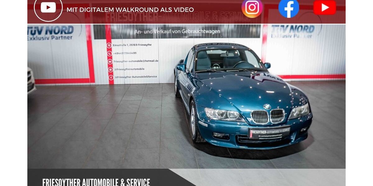 BMW Z3 144.287 km 14.990 &euro; Friesoythe 26169