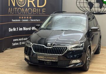 Skoda Fabia 45.307 km 14.400 &euro; Rastede/ Wahnbek 26180