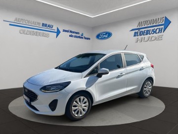 Gebrauchte Ford Fiesta