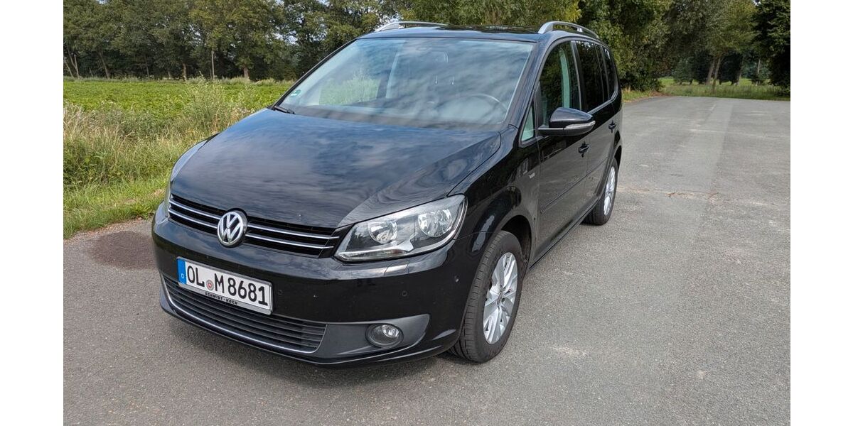 VW Touran 194.000 km 5.990 &euro; Dötlingen 27801