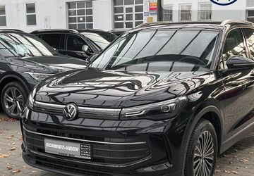 VW Tiguan 9.850 km 36.750 &euro; Delmenhorst 27751