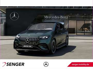 Gebrauchte Mercedes-Benz EQE
