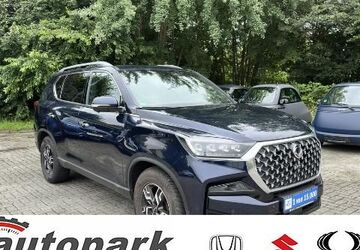 SsangYong REXTON 65.500 km 32.990 &euro; Varel 26316