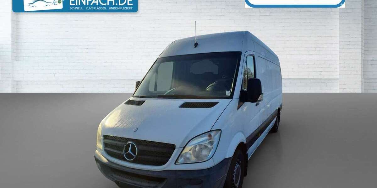 Mercedes-Benz Sprinter 173.900 km 13.999 &euro; Delmenhorst 27755