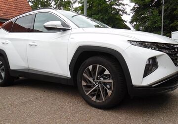 Hyundai TUCSON 2.356 km 26.790 &euro; Wardenburg OT Tungeln 26203