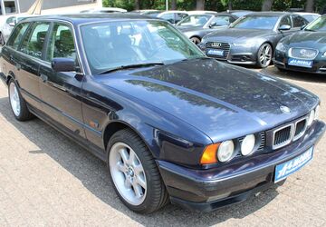 BMW 540 325.000 km 11.999 &euro; Oldenburg 26129