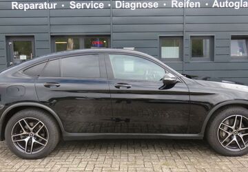 Mercedes-Benz GLC 350 212.000 km 27.990 &euro; Delmenhorst 27753