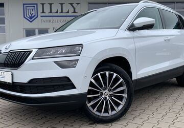 Skoda Karoq 74.044 km 27.950 &euro; Hatten | Sandkrug 26209