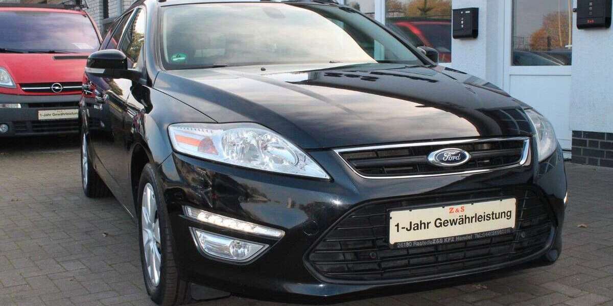 Ford Mondeo 193.760 km 5.999 &euro; Rastede 26180