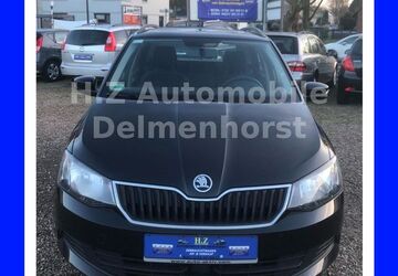 Skoda Fabia 175.200 km 7.999 &euro; Delmenhorst 27753