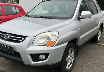 Kia Sportage 252.000 km 1.999 &euro; Varel 26316