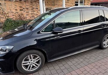 VW Touran 123.000 km 24.300 &euro; Wiefelstede 26215