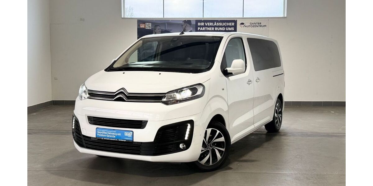 Citroen SpaceTourer 119.503 km 29.999 &euro; Ganderkesee 27777