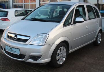 Opel Meriva 141.000 km 2.990 &euro; Edewecht 26188
