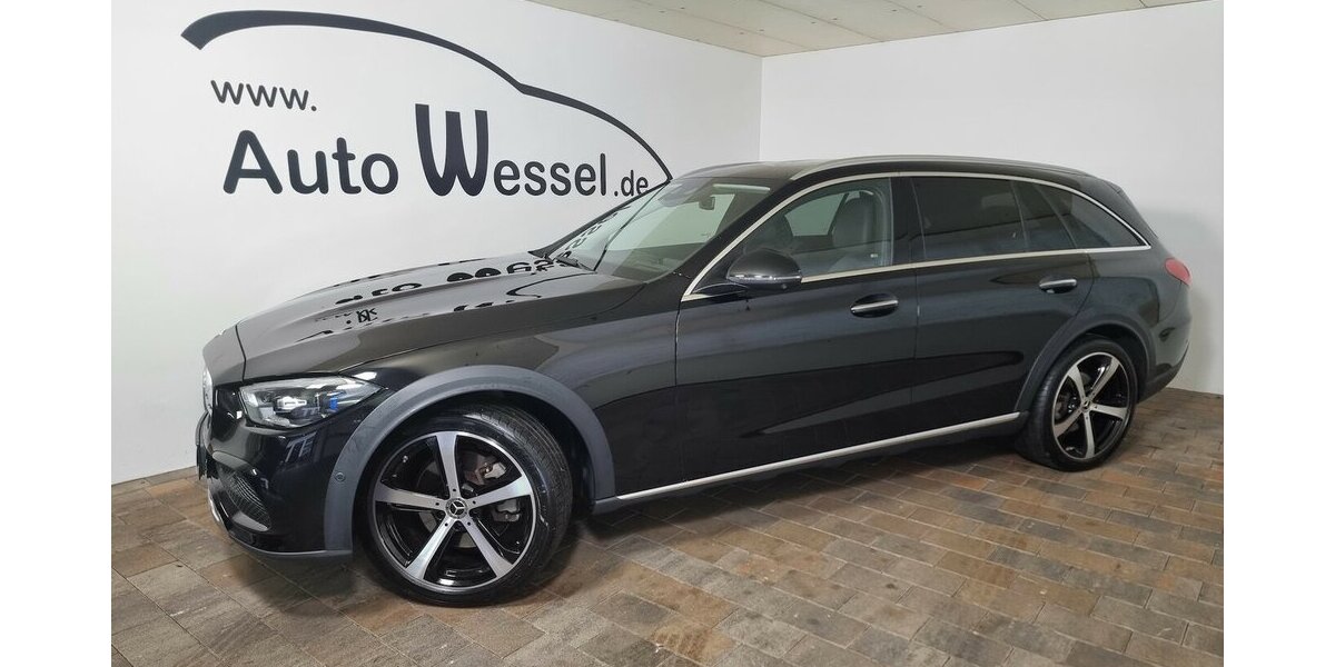 Mercedes-Benz C 220 dT AllTerrain 4Matic Memory Pano Burmester 92.500 km 38.450 &euro; Garrel 49681