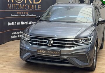 VW Tiguan Allspace 63.880 km 31.700 &euro; Rastede/ Wahnbek 26180
