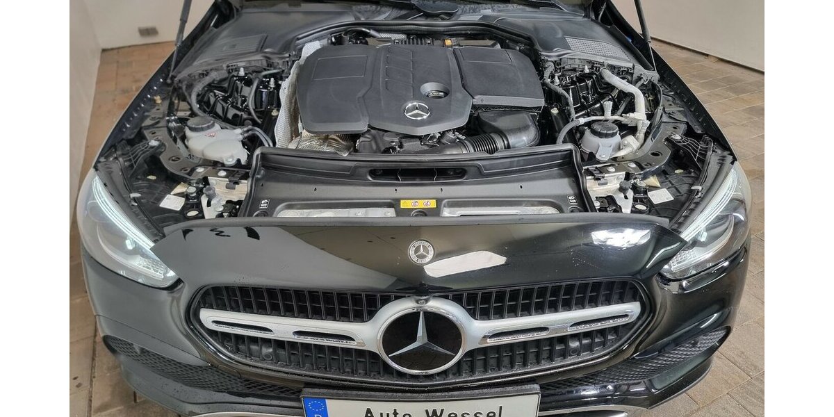 Mercedes-Benz C 220 dT AllTerrain 4Matic Memory Pano Burmester 92.500 km 38.450 &euro; Garrel 49681