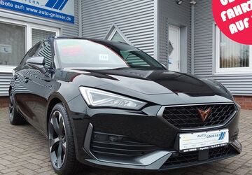 Cupra Leon 18.400 km 30.900 &euro; Augustfehn 26689