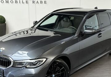 BMW 320 82.450 km 31.749 &euro; Wardenburg 26203