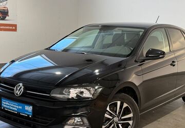 VW Polo 56.900 km 13.999 &euro; Ganderkesee 27777