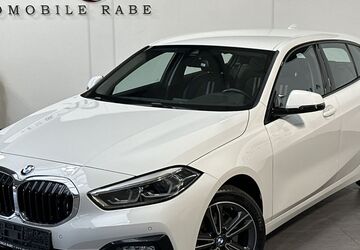 BMW 118 74.880 km 22.449 &euro; Wardenburg 26203