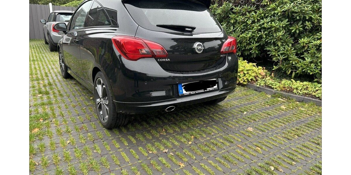 Opel Corsa E 94.400 km 9.800 &euro; Westerstede 26655