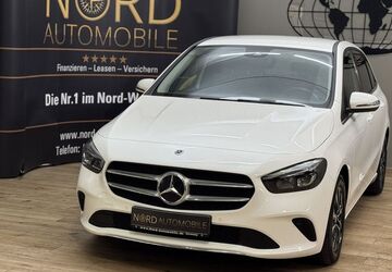 Mercedes-Benz B 180 76.432 km 21.450 &euro; Rastede/ Wahnbek 26180