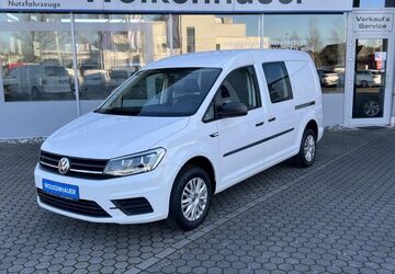 VW Caddy Maxi 105.563 km 16.950 &euro; Westerstede 26655